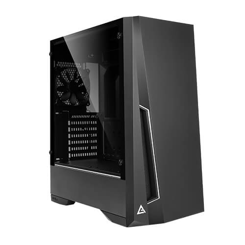 ANTEC DP501 BLACK GAMING CABINET